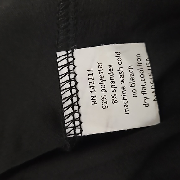 24seven A-line Fit and Flare Skater Jersey Tank Flowy Dress - Picture 9 of 9